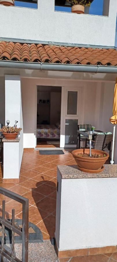 Studio Dorjan Rovinj Exteriör bild