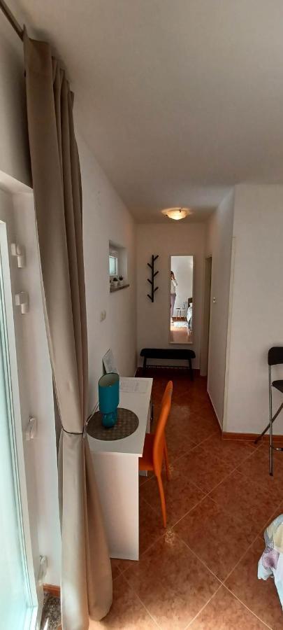 Studio Dorjan Rovinj Exteriör bild