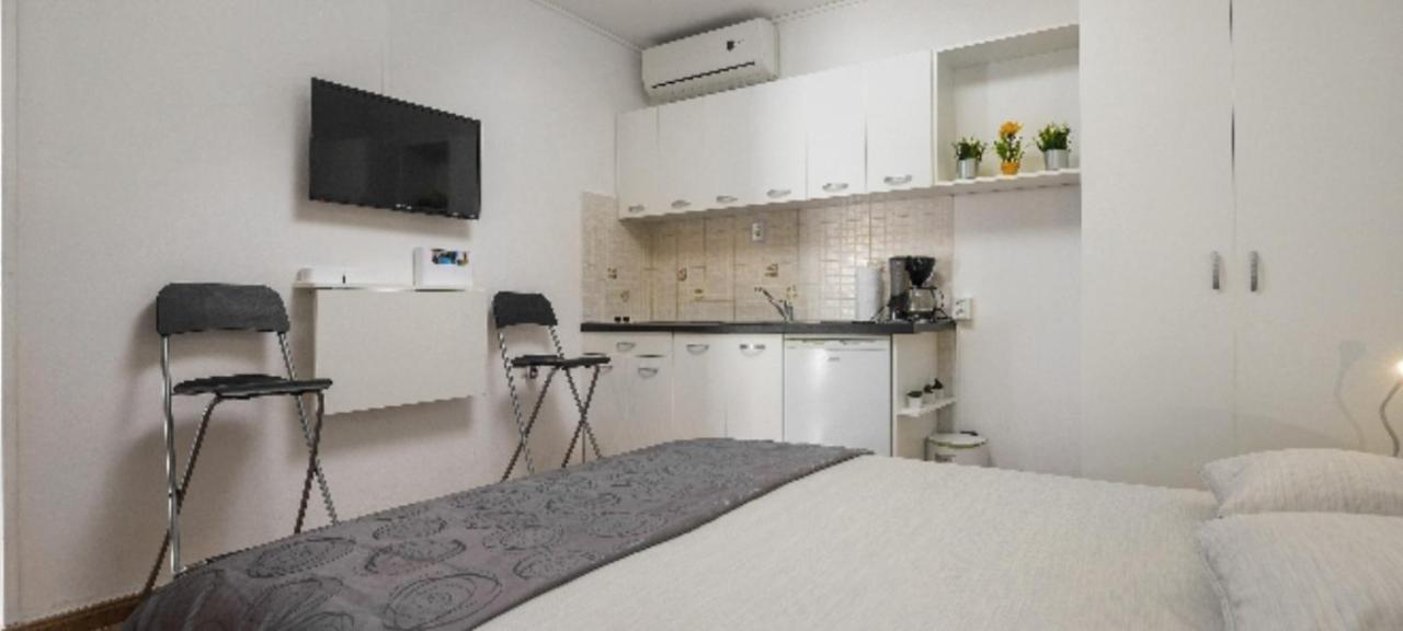Studio Dorjan Rovinj Exteriör bild