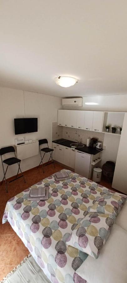 Studio Dorjan Rovinj Exteriör bild