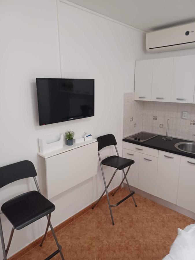 Studio Dorjan Rovinj Exteriör bild