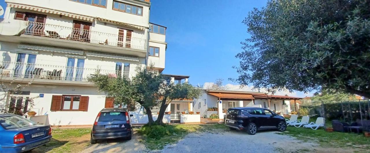Studio Dorjan Rovinj Exteriör bild