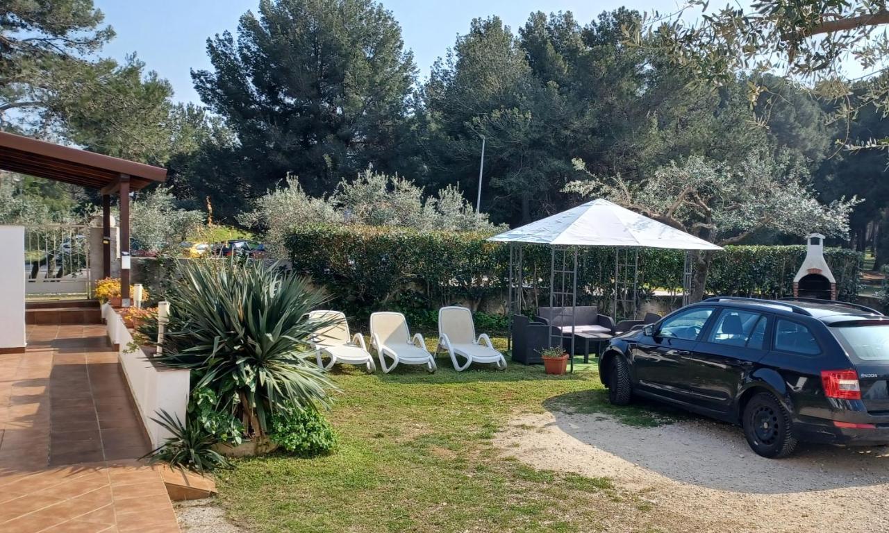 Studio Dorjan Rovinj Exteriör bild